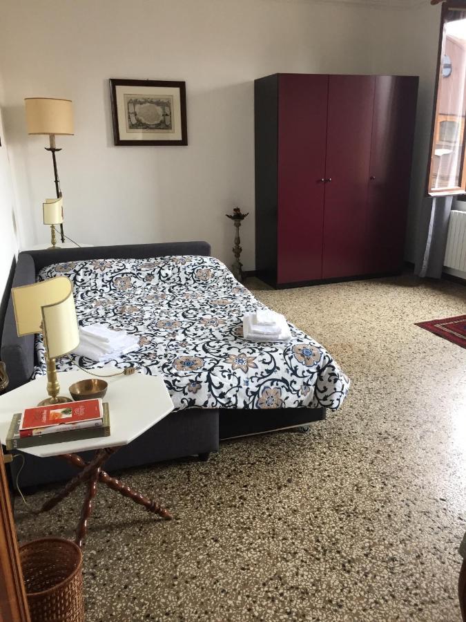 Calle San Giacomo Apartament *