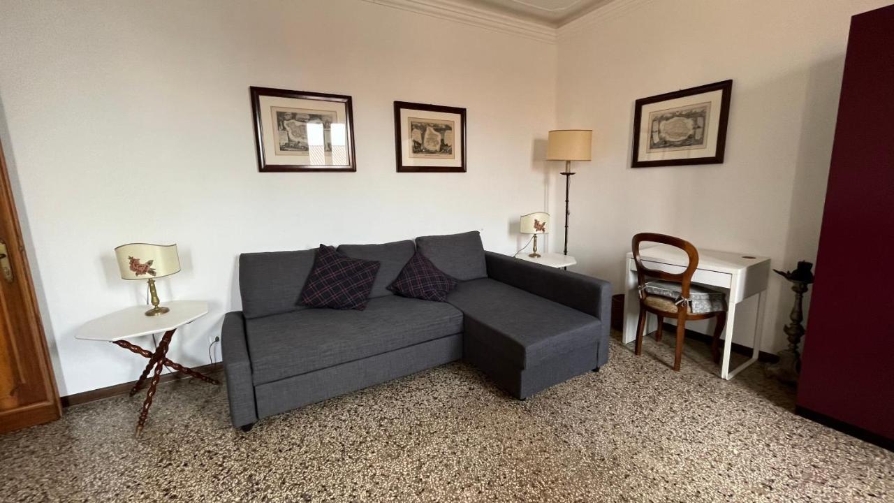 Calle San Giacomo Apartament Wenecja