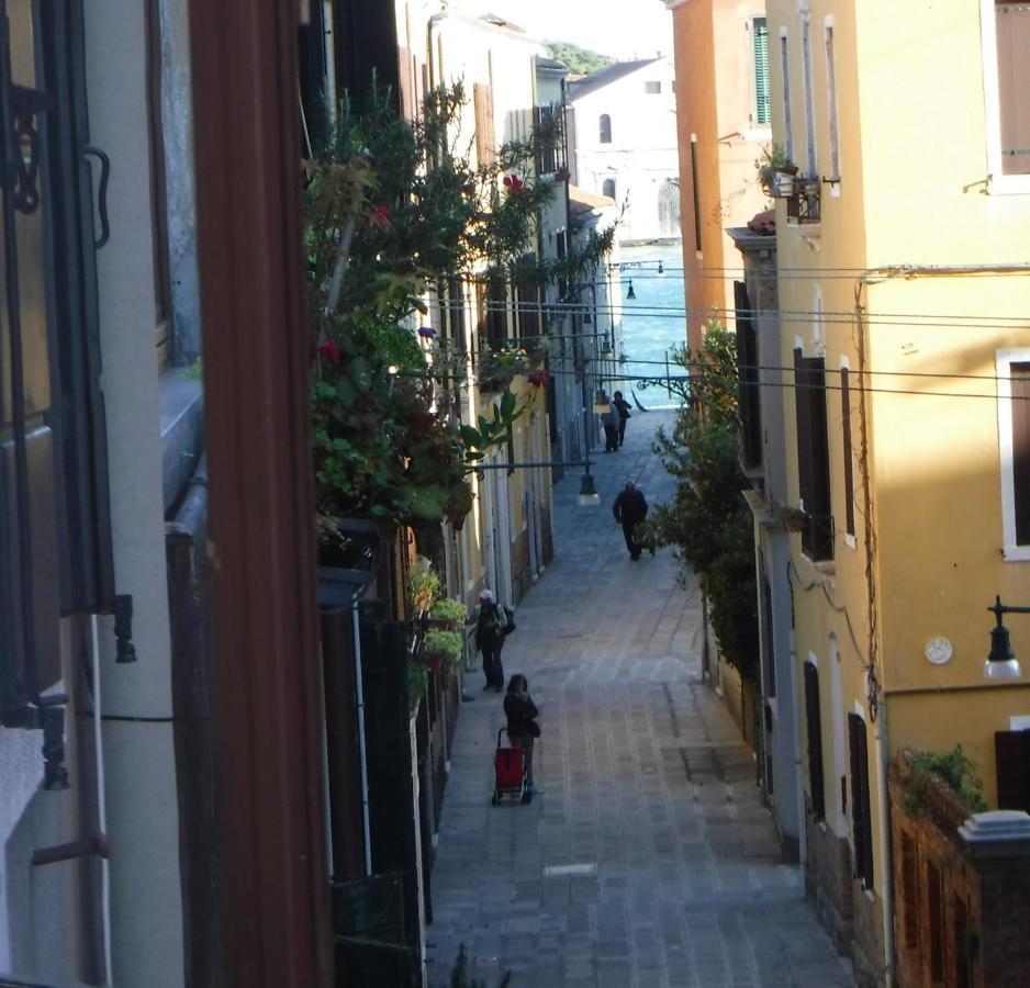 Apartament Calle San Giacomo Wenecja